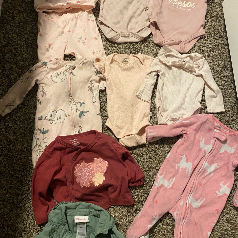 Baby girl clothes